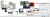 Watec WAT-01U2 компактна USB відеокамера, 1/2.8” CMOS, Full HD, 0.25 lx Watec Watec WAT-01U2 компактна USB відеокамера, 1/2.8” CMOS, Full HD, 0.25 lx
